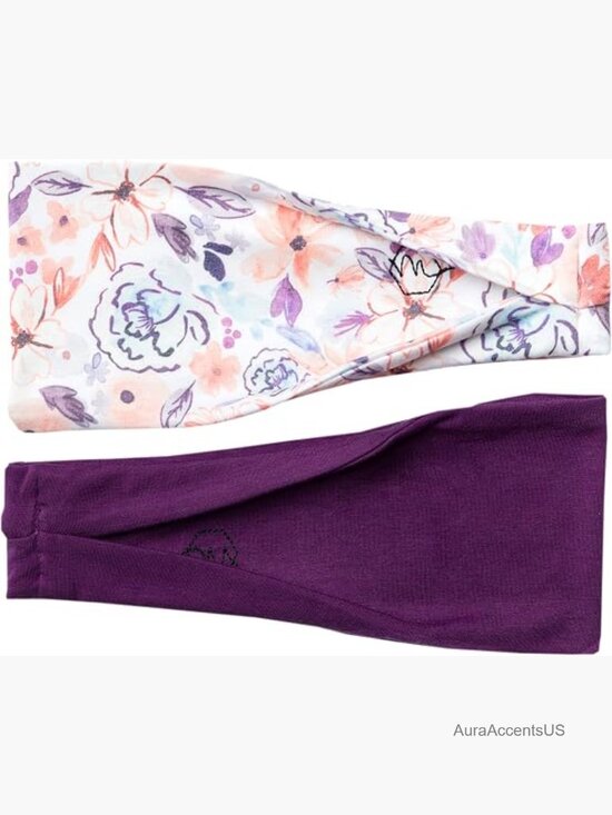 Non-Slip Workout Headbands for Women - Gym Running Yoga main image 4